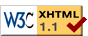 Valid XHTML 1.0!