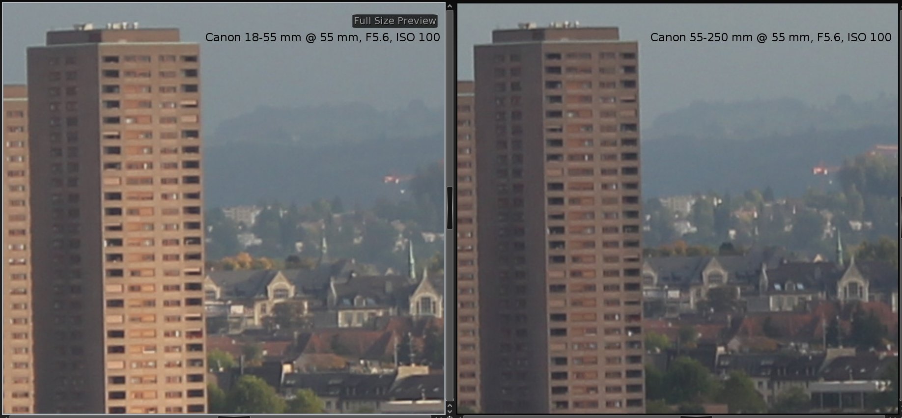 Canon 18-55 Kit lens Vs 50mm Prime Lens Comparison 