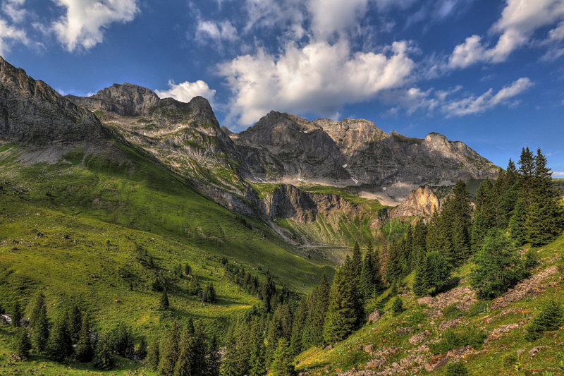 Bannalpsee