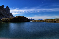 Pizol Lake