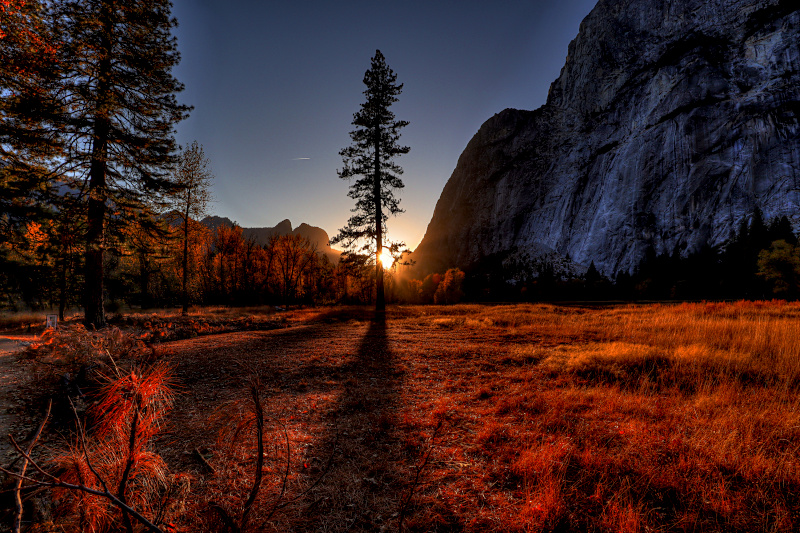 Yosemite Valley